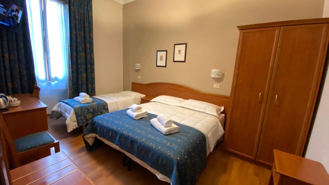 Soggiorno Madrid Florence Extérieur photo
